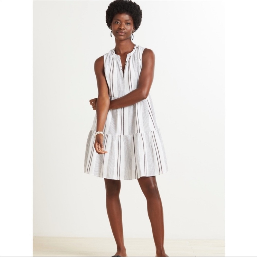 Sundry for Evereve The Everyday Cotton Dress. Size 2